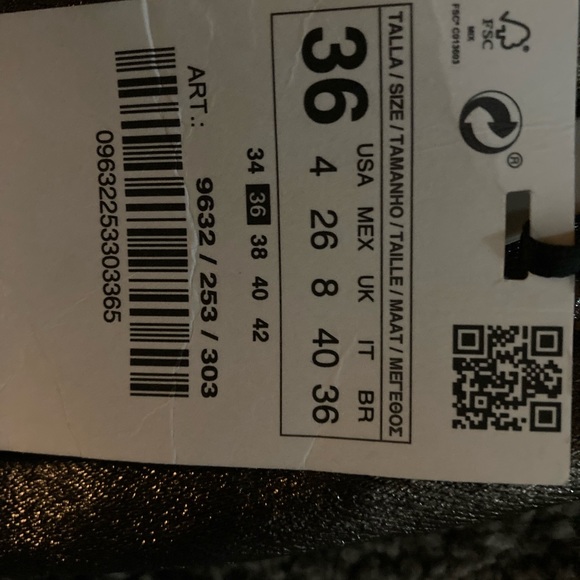 Zara Biker Pant - Picture 5 of 5